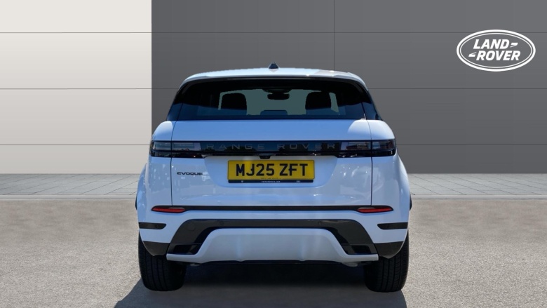 Land Rover Range Rover Evoque 2.0 D165 Dynamic SE 5dr Auto Diesel Hatchback